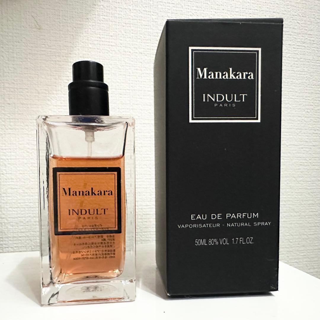 INDULT PARIS インダルトパリ マナカラ manakara