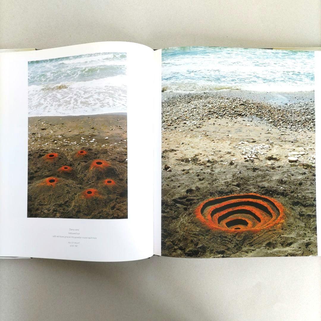 アート・デザイン・音楽 ANDY GOLDSWORTHY:A Collabo With Nature