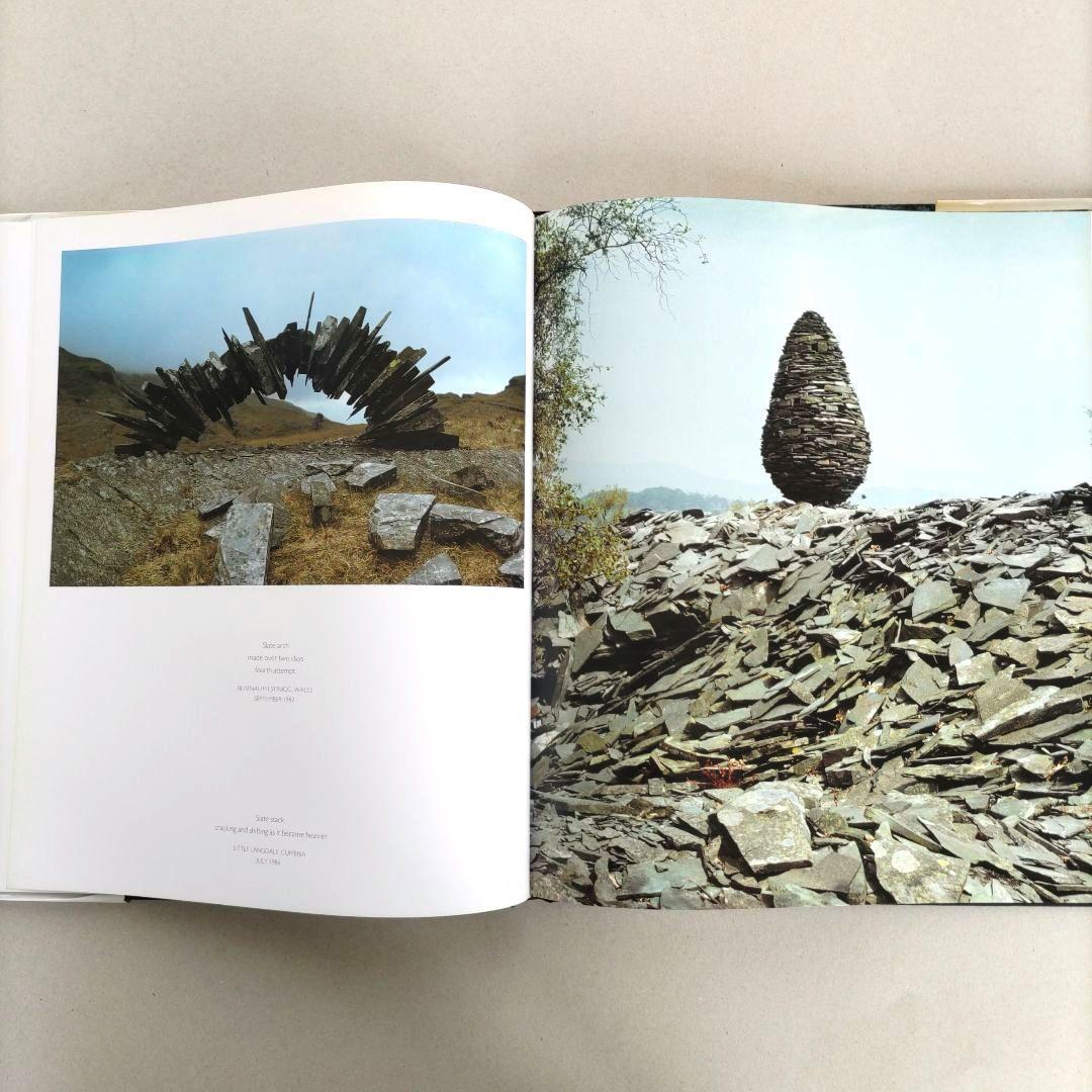 アート・デザイン・音楽 ANDY GOLDSWORTHY:A Collabo With Nature