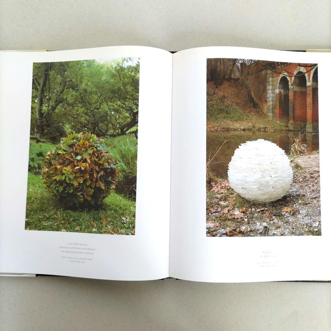 アート・デザイン・音楽 ANDY GOLDSWORTHY:A Collabo With Nature