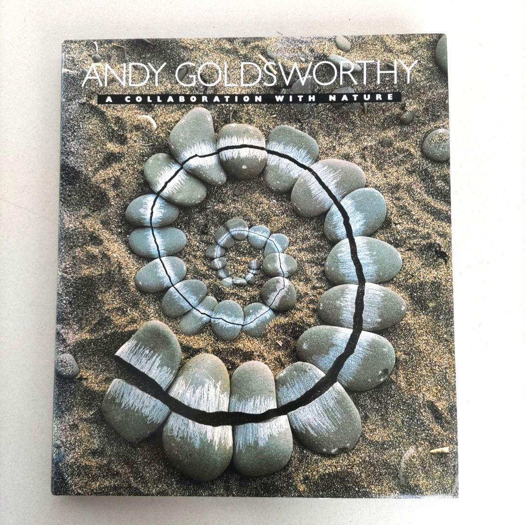 アート・デザイン・音楽 ANDY GOLDSWORTHY:A Collabo With Nature