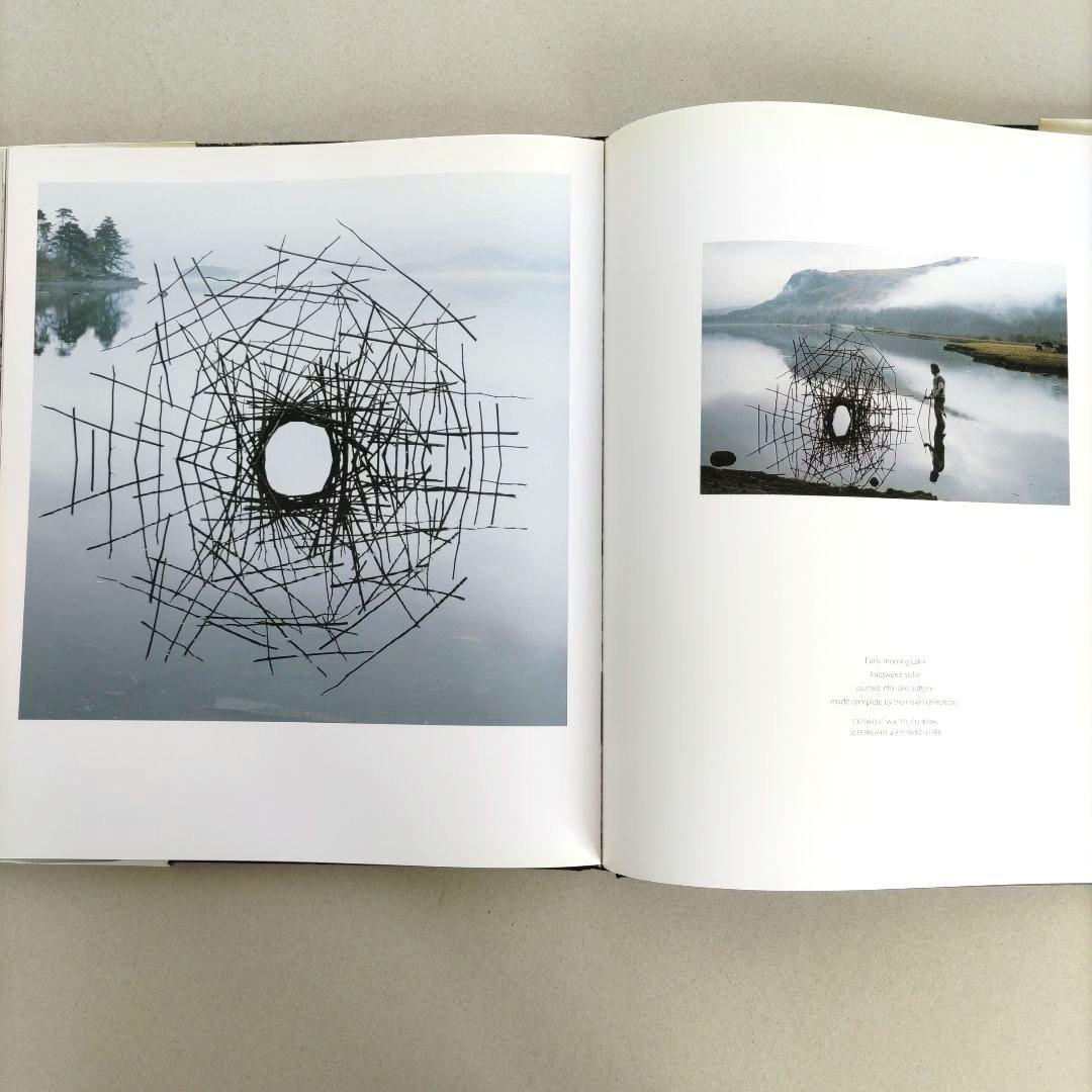 アート・デザイン・音楽 ANDY GOLDSWORTHY:A Collabo With Nature