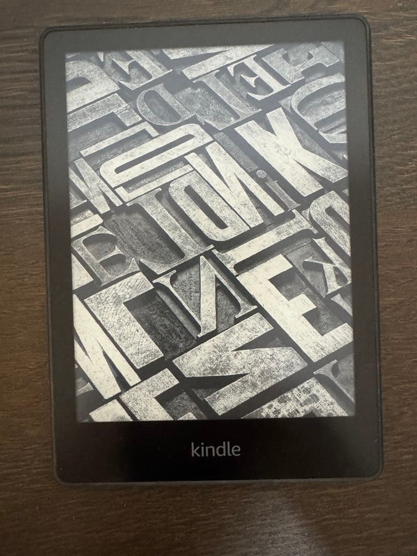 Kindle Paperwhite（8GB）6.8インチ 広告なし(第11世代)