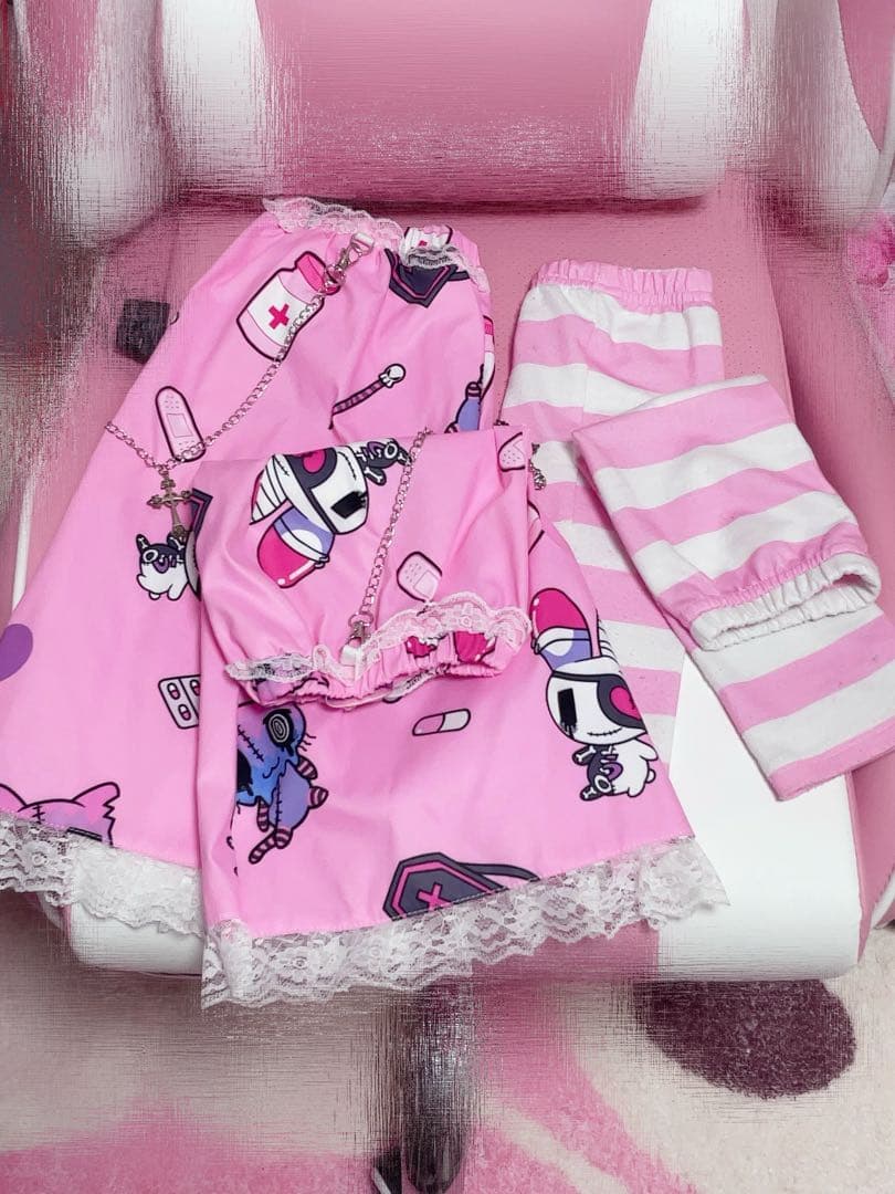 ♡ACDCRAG メンヘラチャンセット売り♡