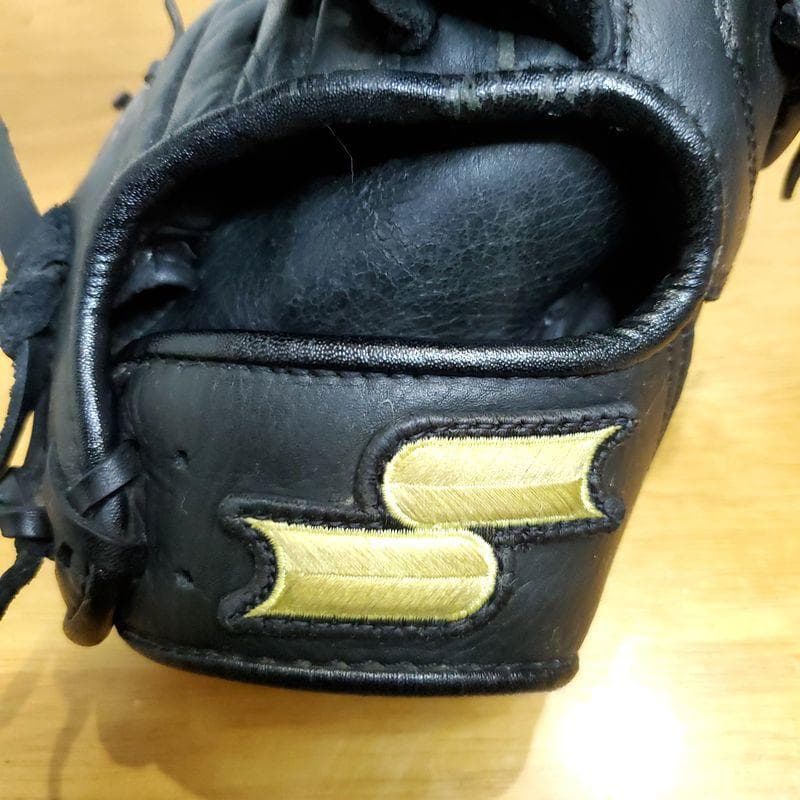 SSK 黒田博樹モデル 限定刻印 少年用 軟式グローブ