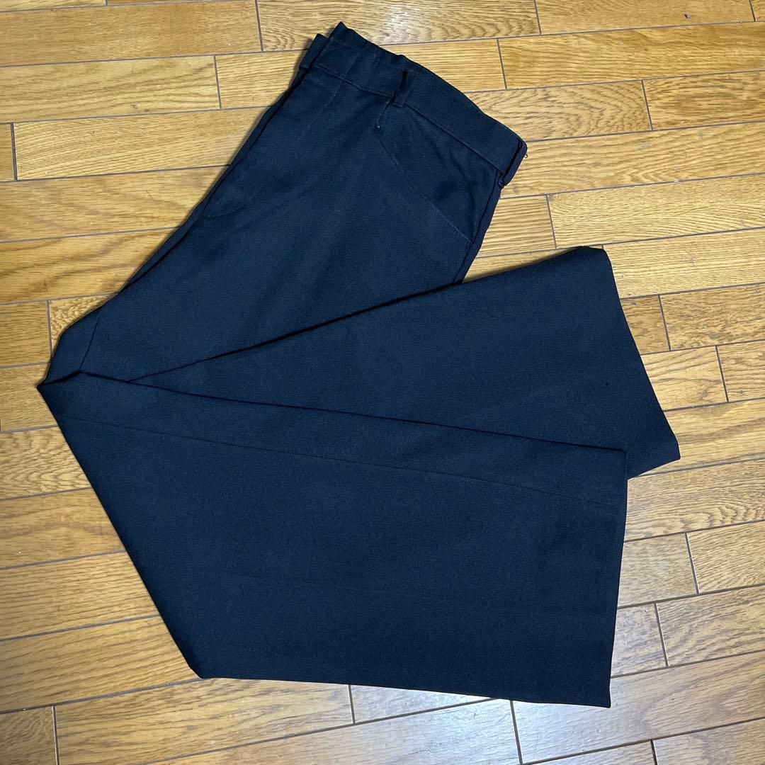 Levi’s アクションスラックス ブラック TALON W33 L29相当