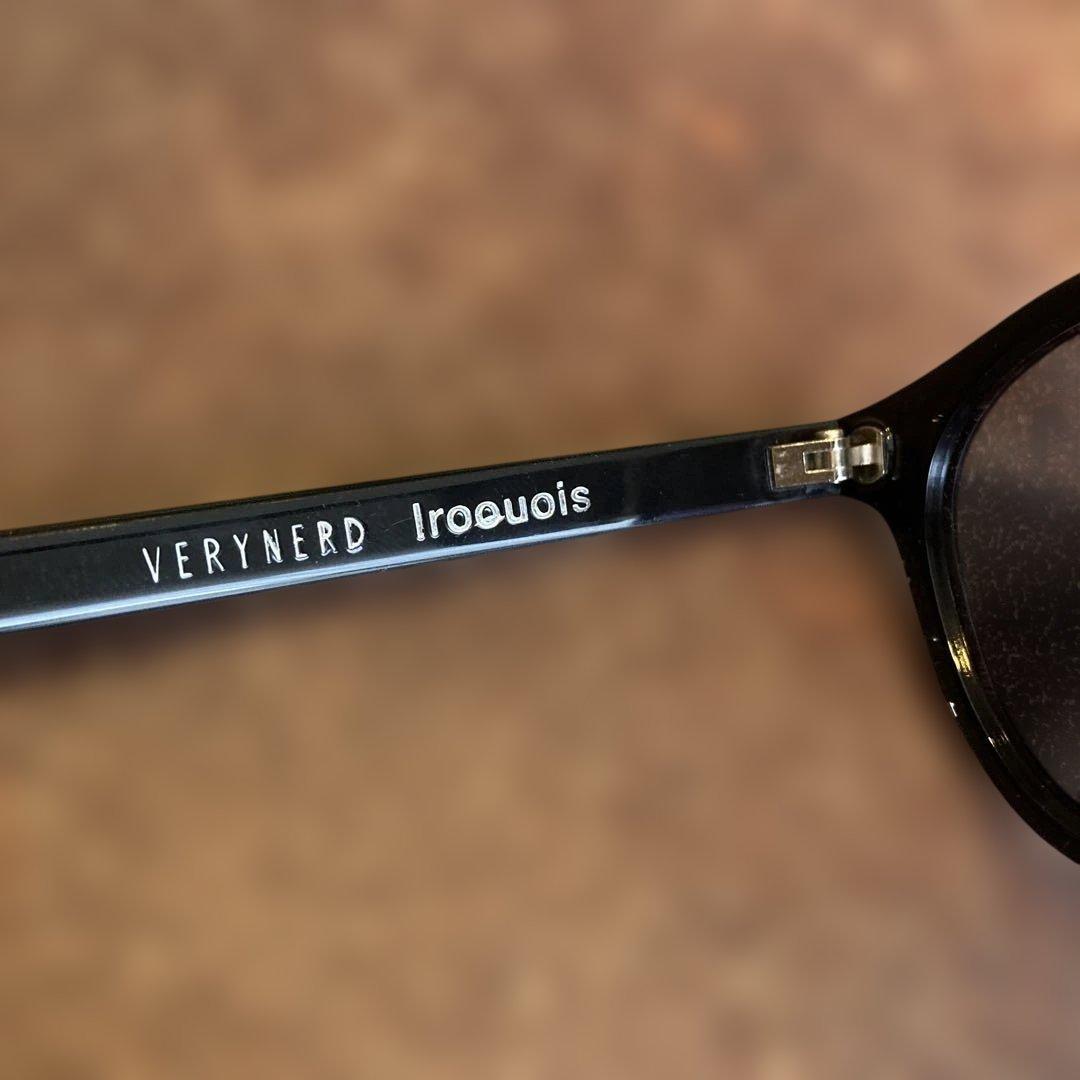 iroquois × VERYNERD