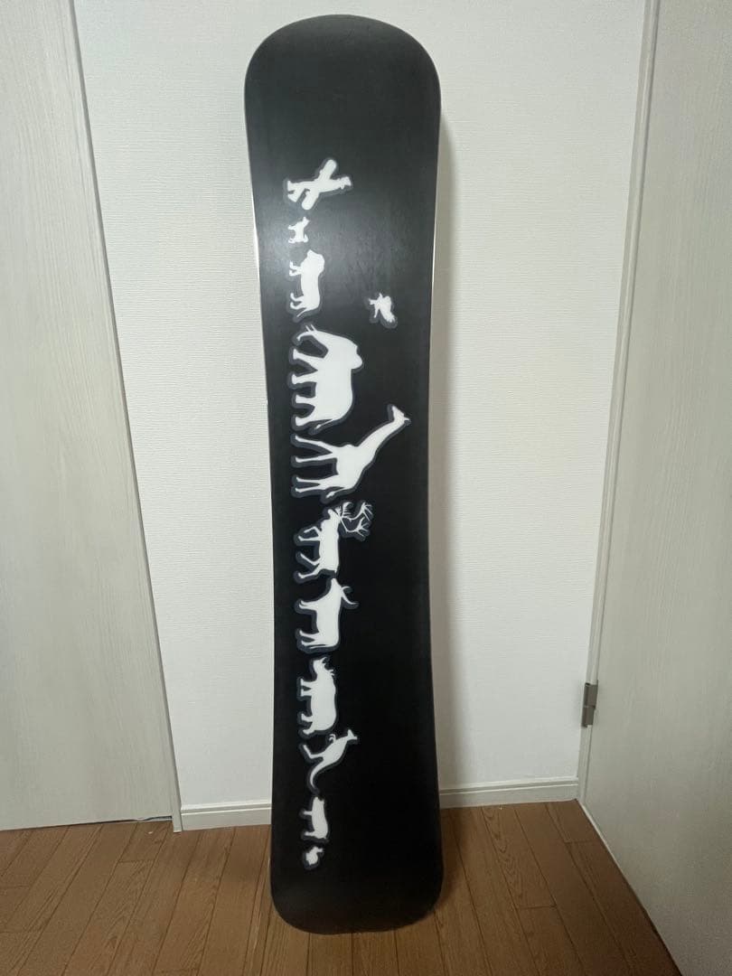 スノーボード Noah boarding Curvest Tricker X