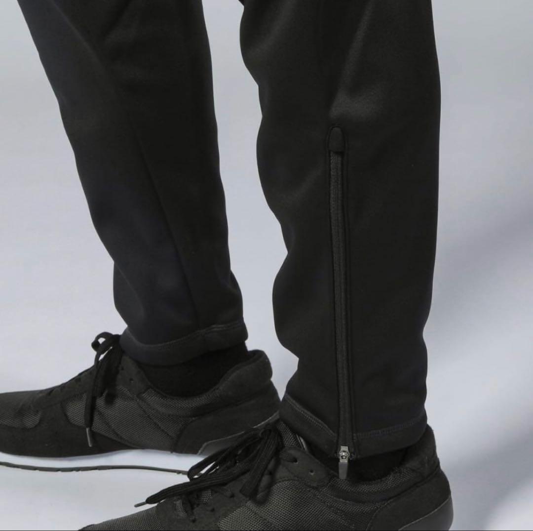 ATHLETA アスレタ ダウンパンツ　防寒着　Sサイズ