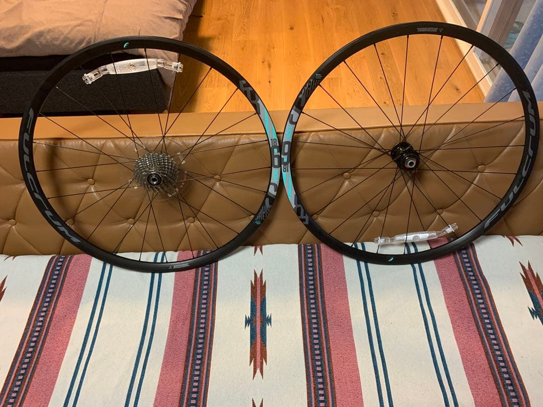 FULCRUM フルクラム レーシングRACING600DB Bianchi