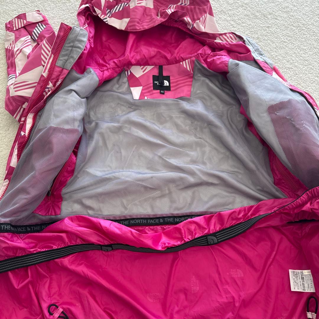 ♡２点セット♡The North Face モンベル スキーウェア上下 150