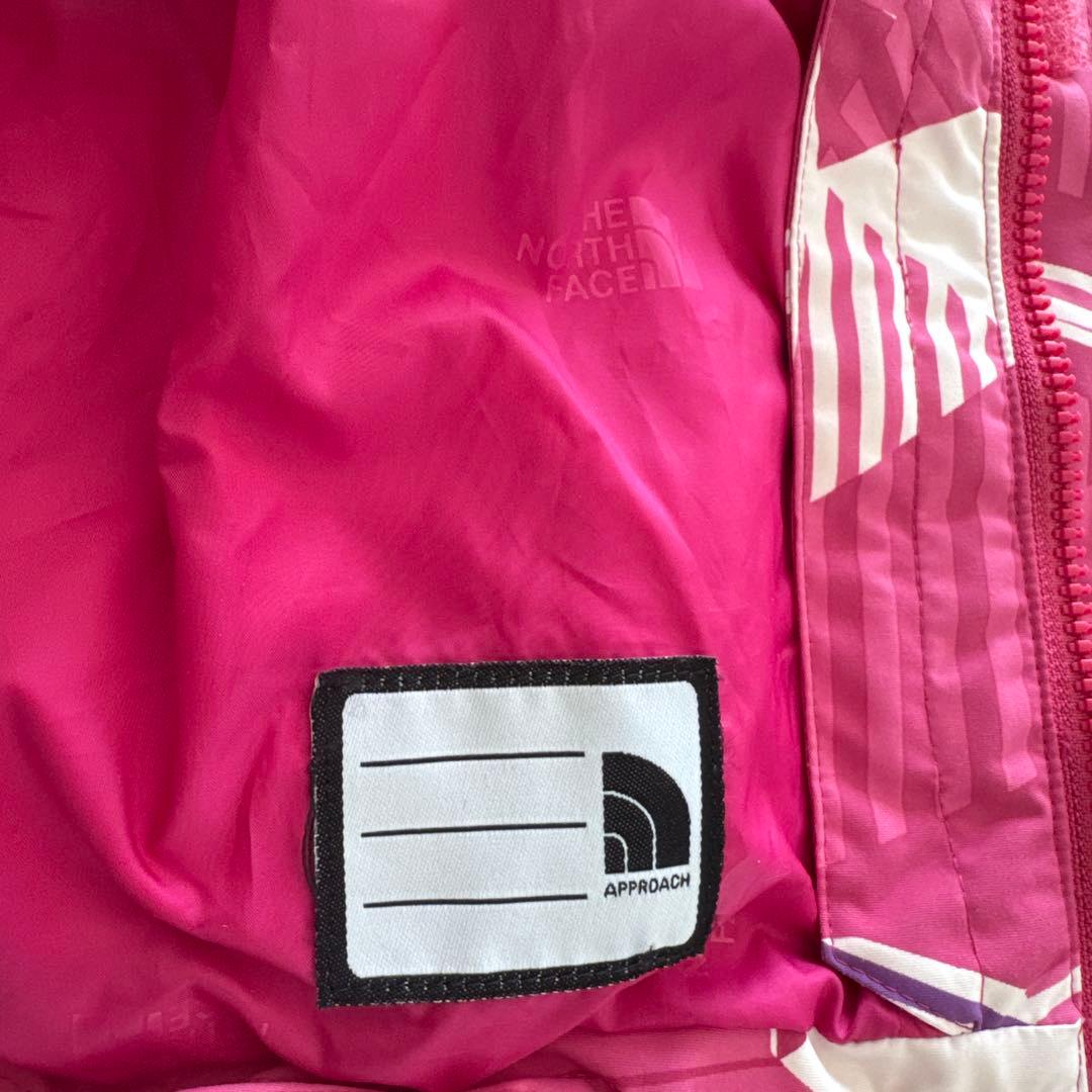 ♡２点セット♡The North Face モンベル スキーウェア上下 150