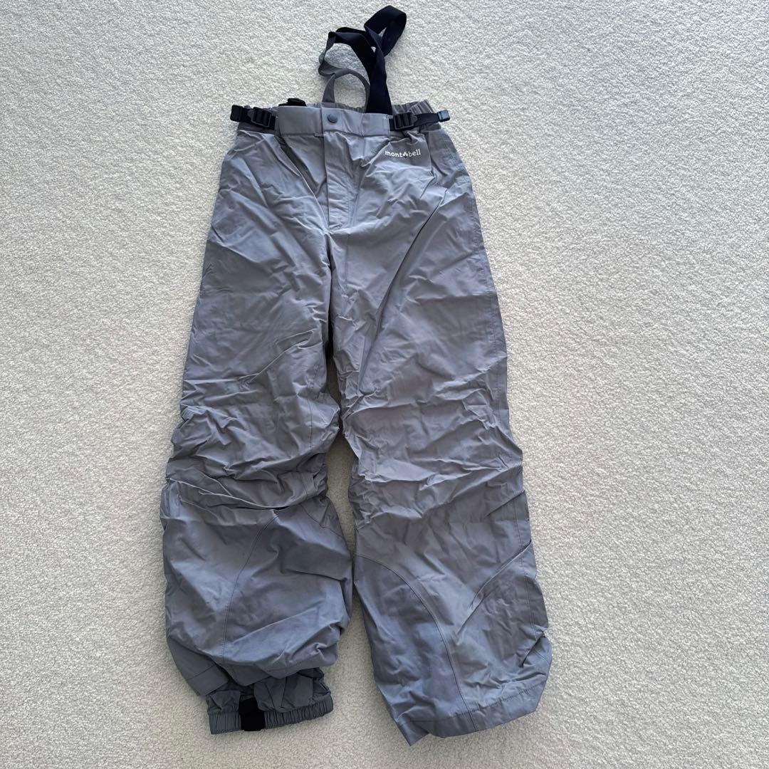 ♡２点セット♡The North Face モンベル スキーウェア上下 150