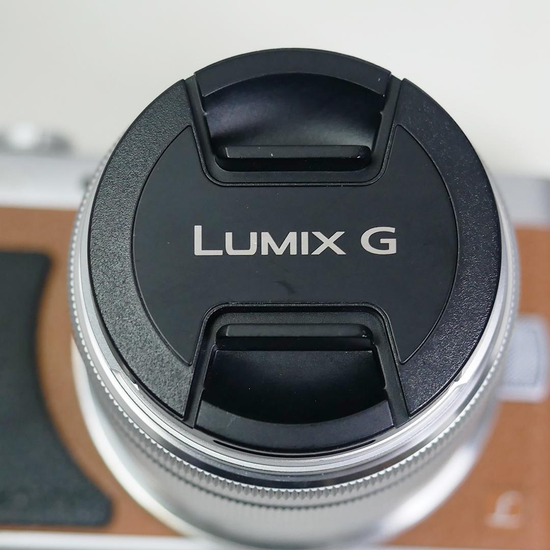 レンズ(ズーム) Panasonic G VARIO 35-100mm H-FS35100