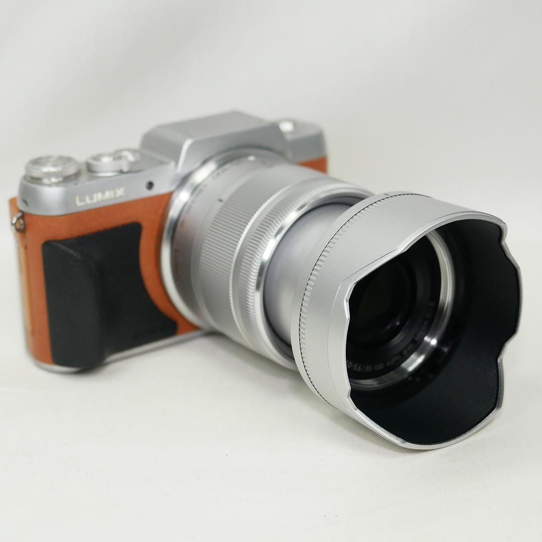 レンズ(ズーム) Panasonic G VARIO 35-100mm H-FS35100