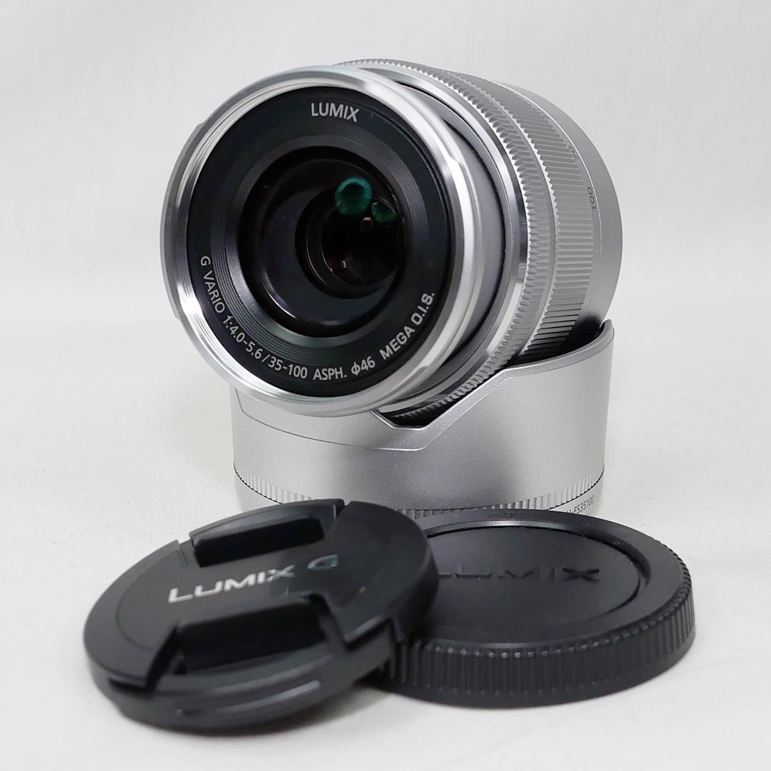 レンズ(ズーム) Panasonic G VARIO 35-100mm H-FS35100