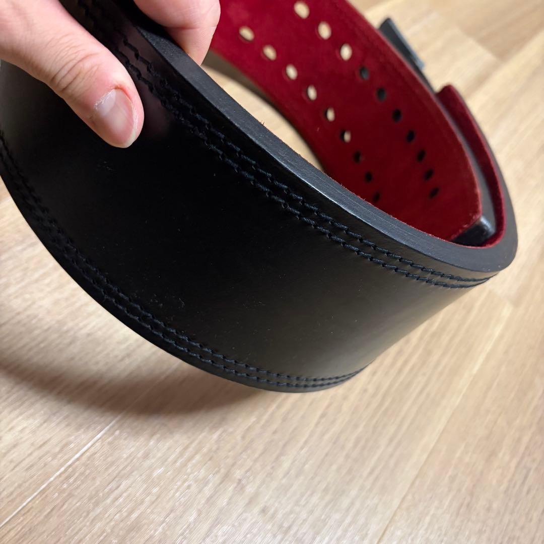 SBD 13mm パワーベルト　サイズXLレバーアクションベルト 状態良好