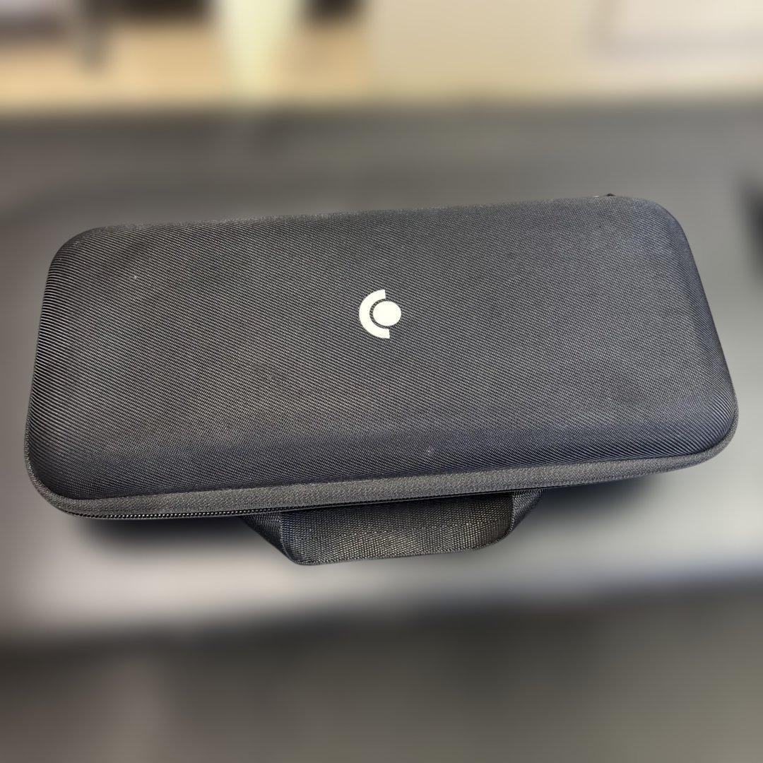 【中古】Steam Deck 64GB（本体・専用ケース・ 512GB SD）