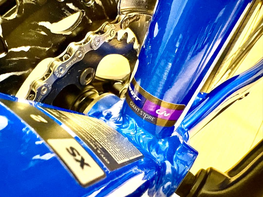 ⭐︎美品2023 Giant RX2 Disc ジャイアント ディスクブレーキ