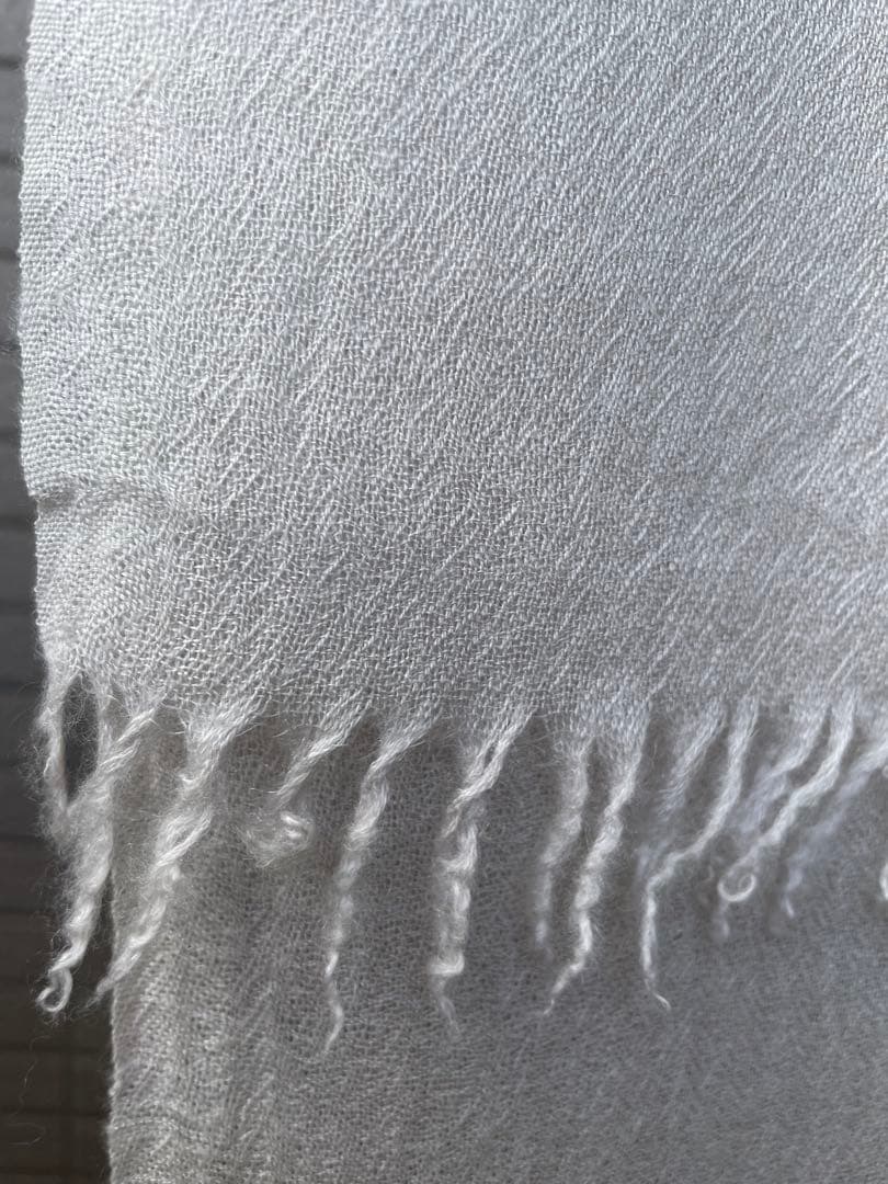 private0204 薄手カシミヤストール