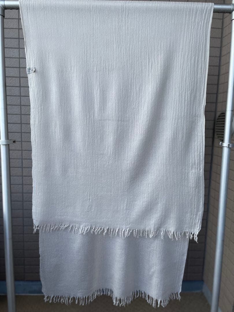 private0204 薄手カシミヤストール