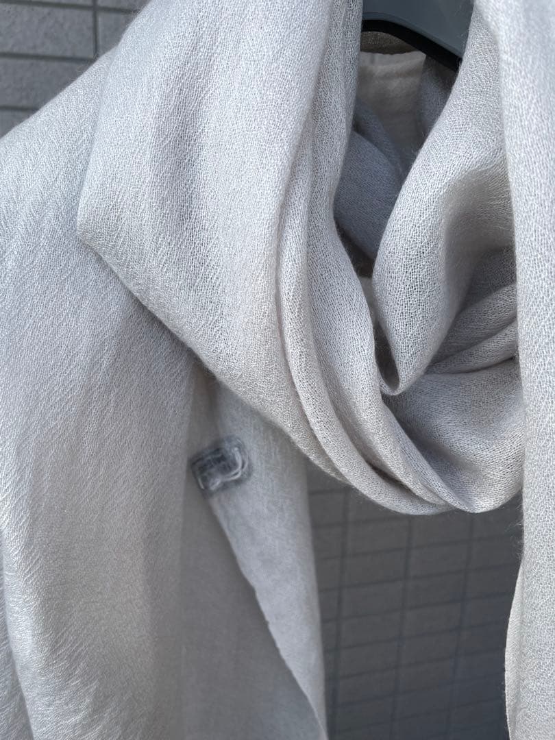 private0204 薄手カシミヤストール