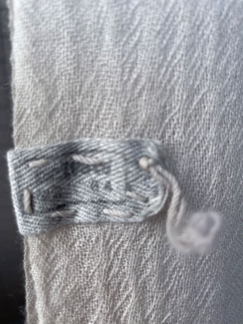 private0204 薄手カシミヤストール