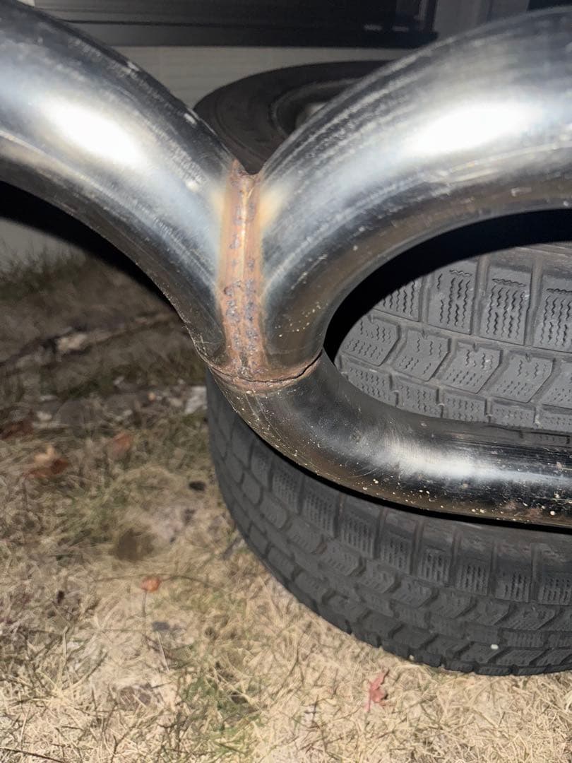 【まぎ】86 後期　Befree マフラー