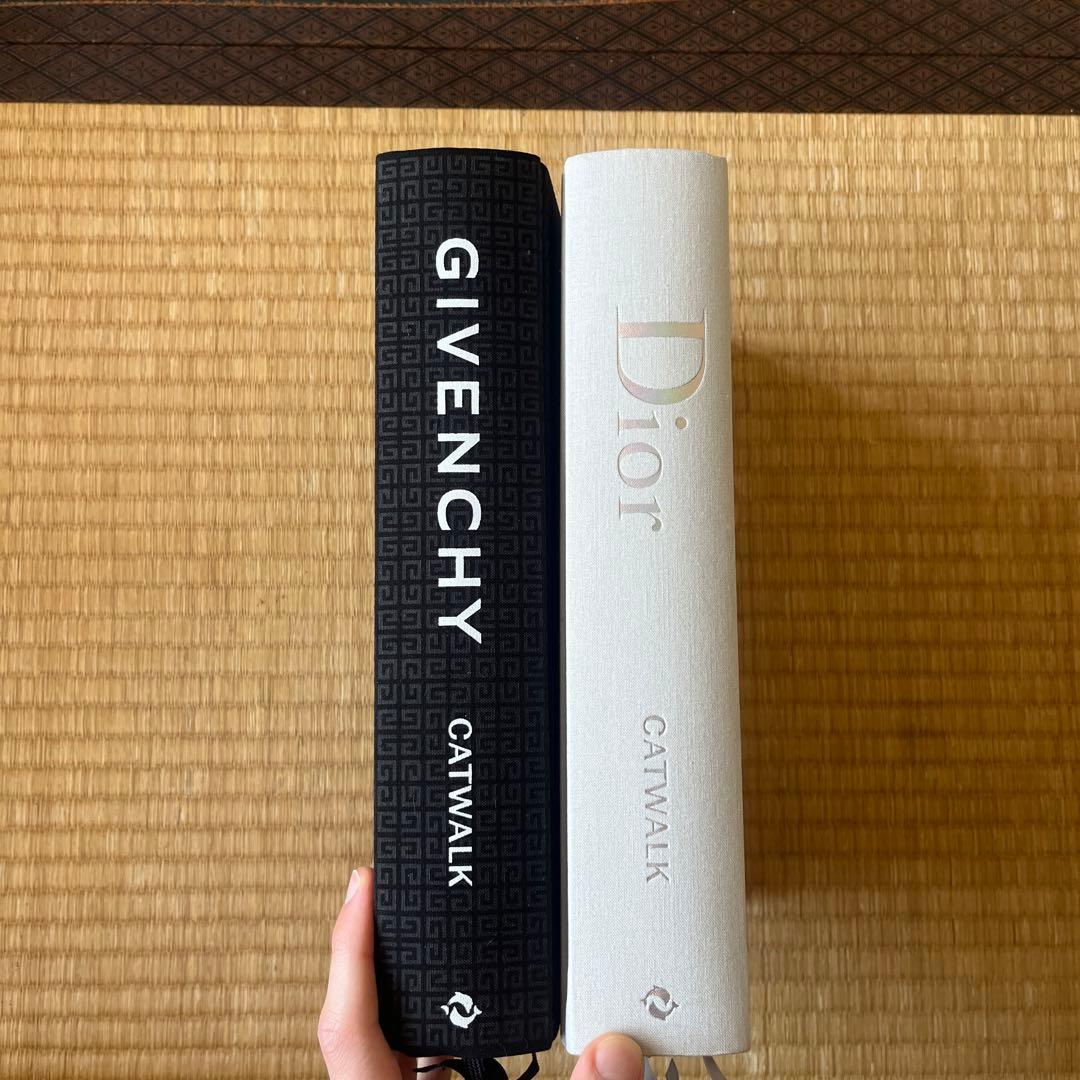 CATWALK Dior, GIVENCHY まとめ売り