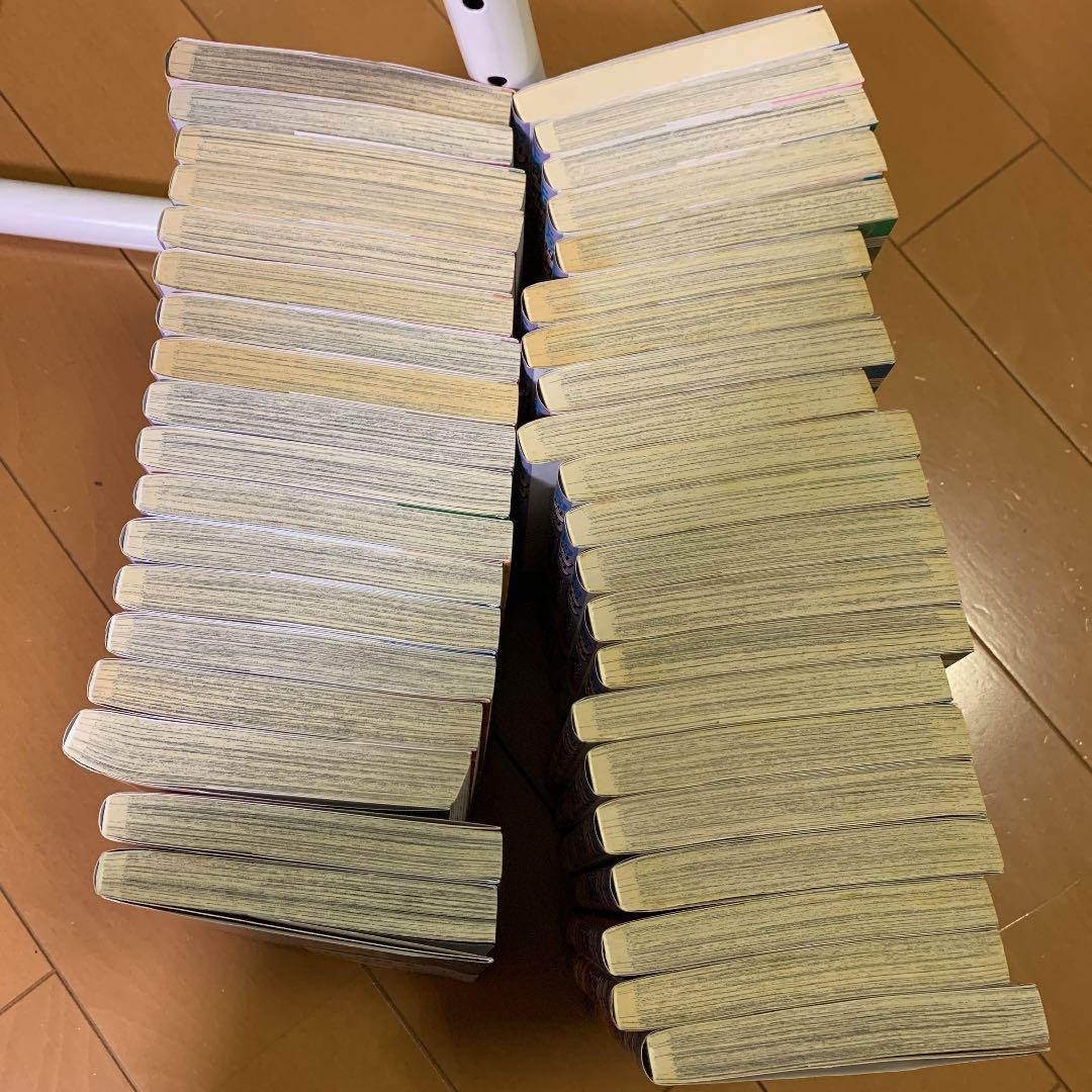 ジョジョの奇妙な冒険 24〜62巻