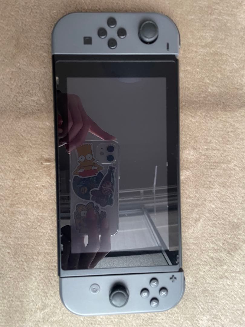 Switch(ジャンク品)