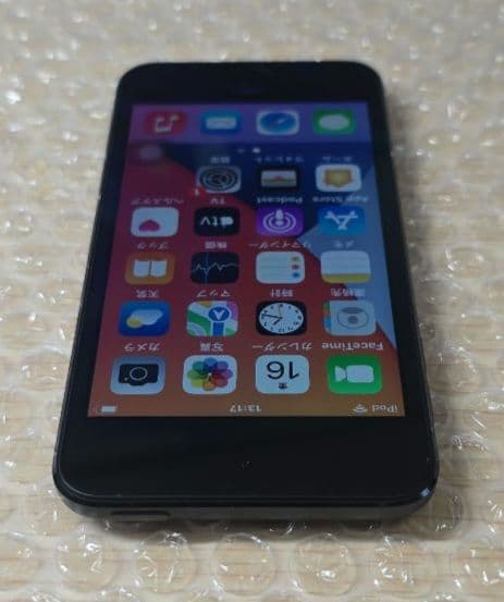 ひ*ー様 iPod touch 7◼️充放電回数3回◼️バッテリー容量100%◼