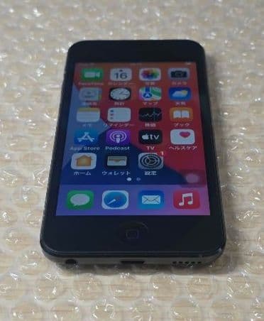 ひ*ー様 iPod touch 7◼️充放電回数3回◼️バッテリー容量100%◼