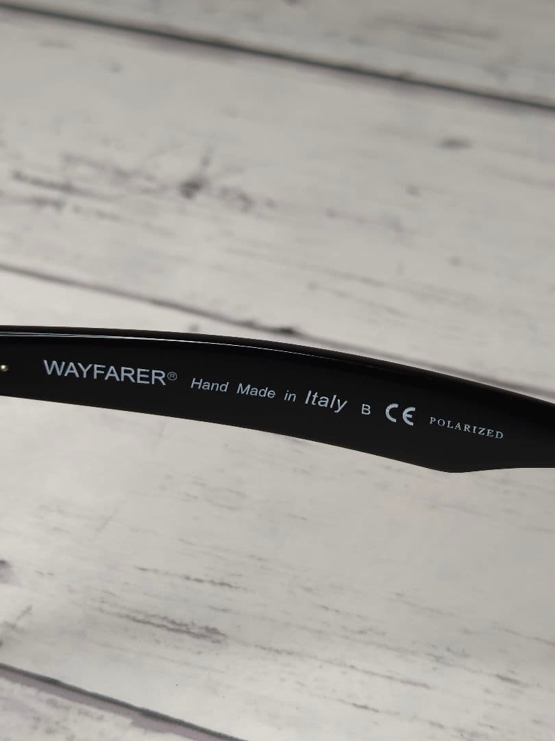 Ray-Ban WAYFARER レイバン サングラスRB2140F 偏光