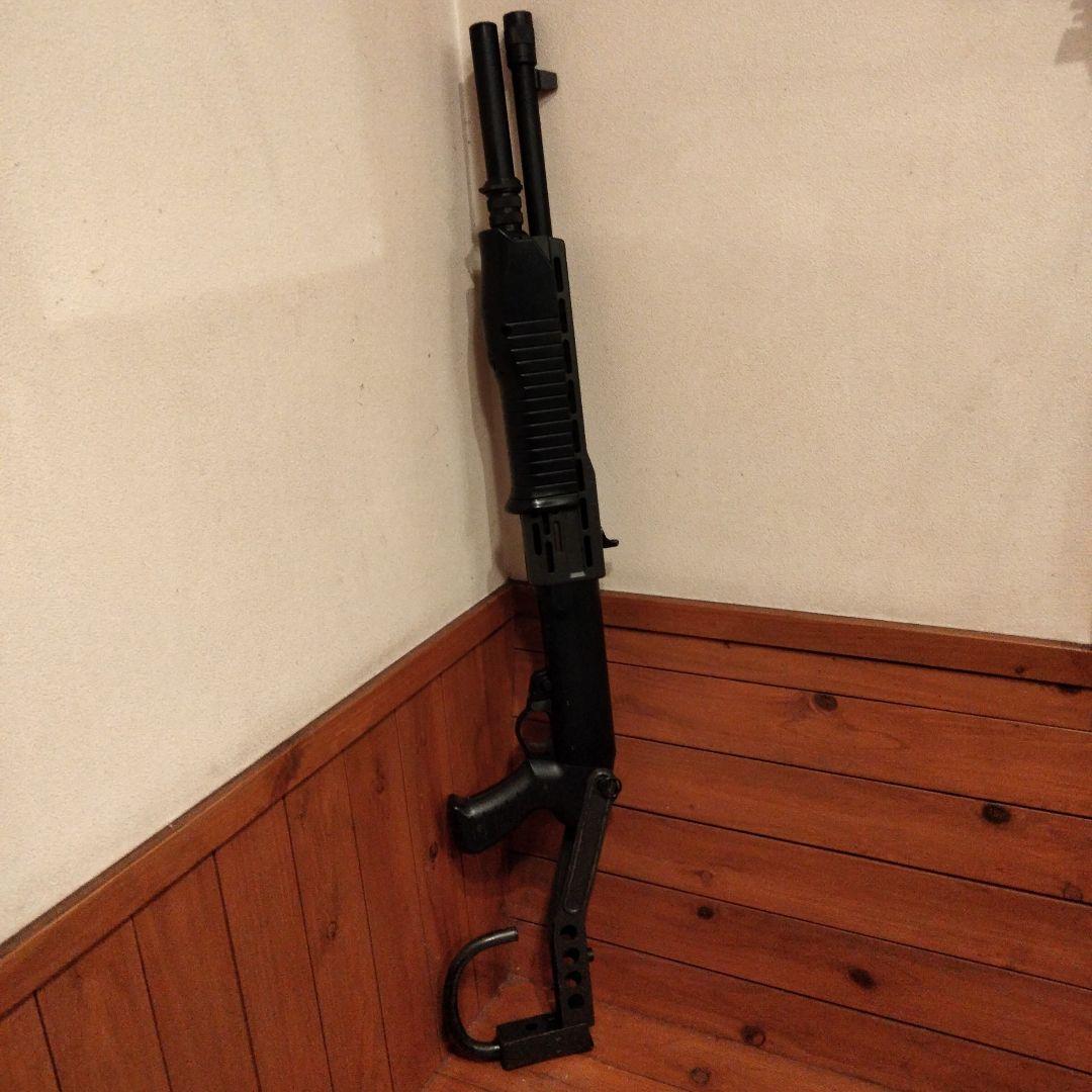 東京マルイ スパス12 SPAS12 メタルストック エアコッキング