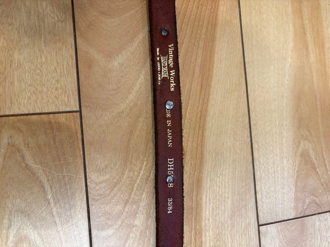 Vintage Works DH5738 CH-1 33 ヴィンテージワークス