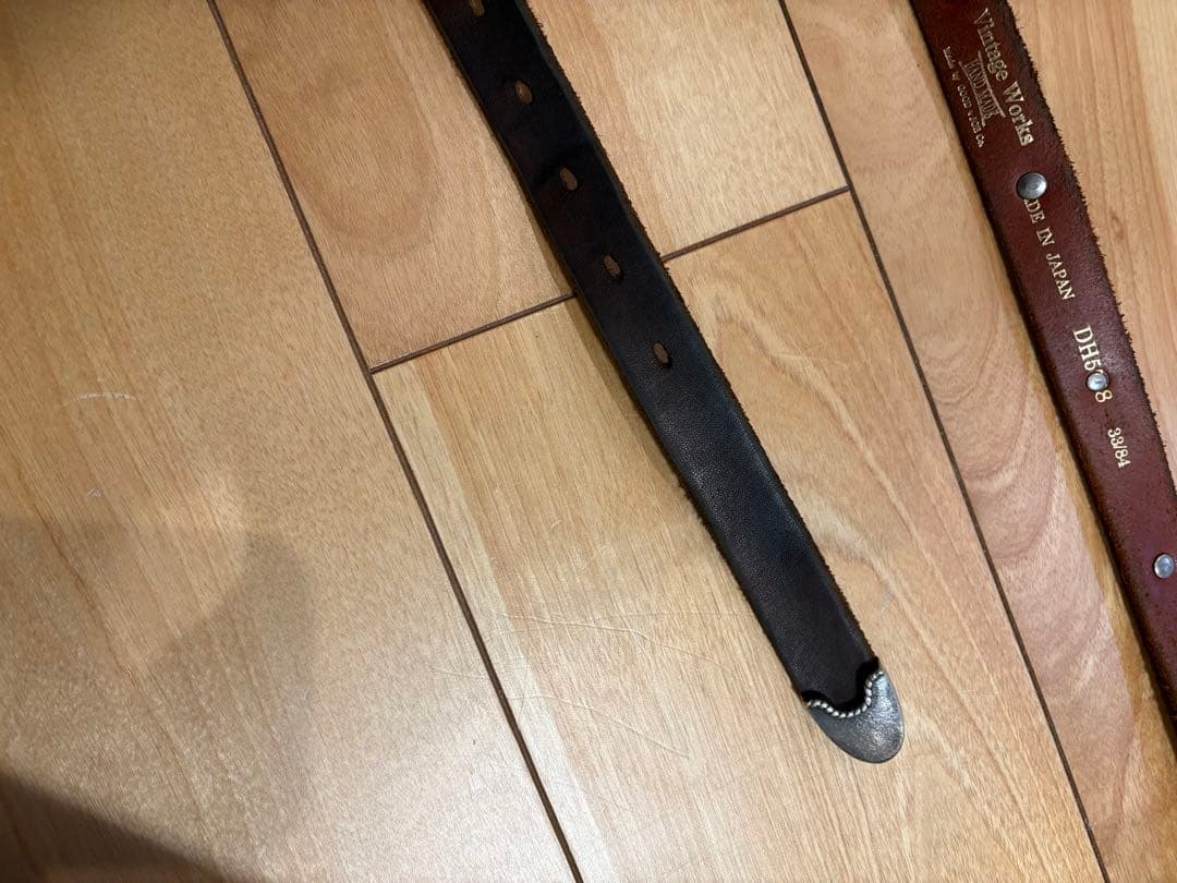 Vintage Works DH5738 CH-1 33 ヴィンテージワークス