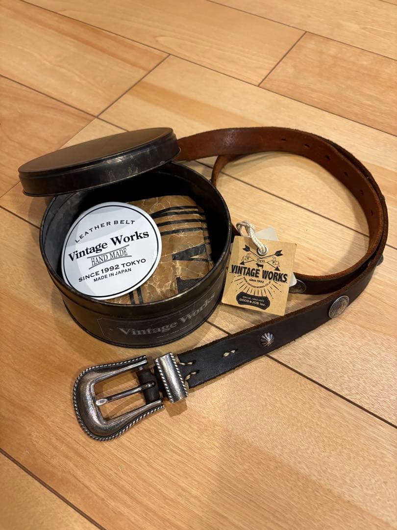 Vintage Works DH5738 CH-1 33 ヴィンテージワークス