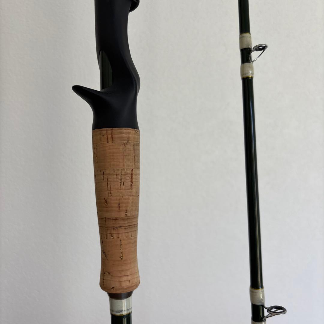 アゴプロダクツ shake c73h ツララ ジェットセッター フエルコ