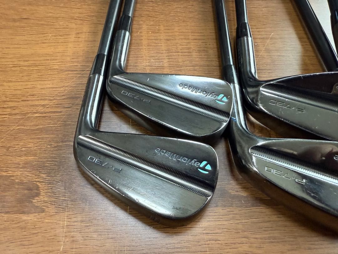 TaylorMade P730 アイアン 3-P(8本)セット