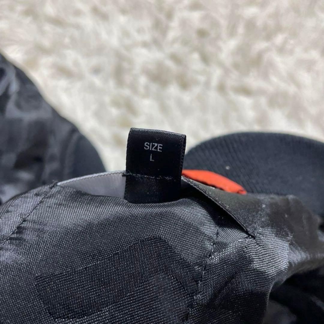 ミ*ク様 DIESEL ディーゼル　MA-1 ブラック