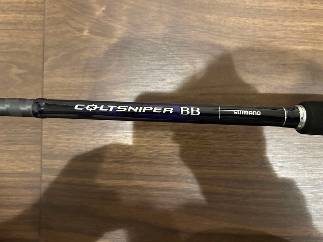 SHIMANO COLTSNIPER BB S100MH ショアジギングロッド