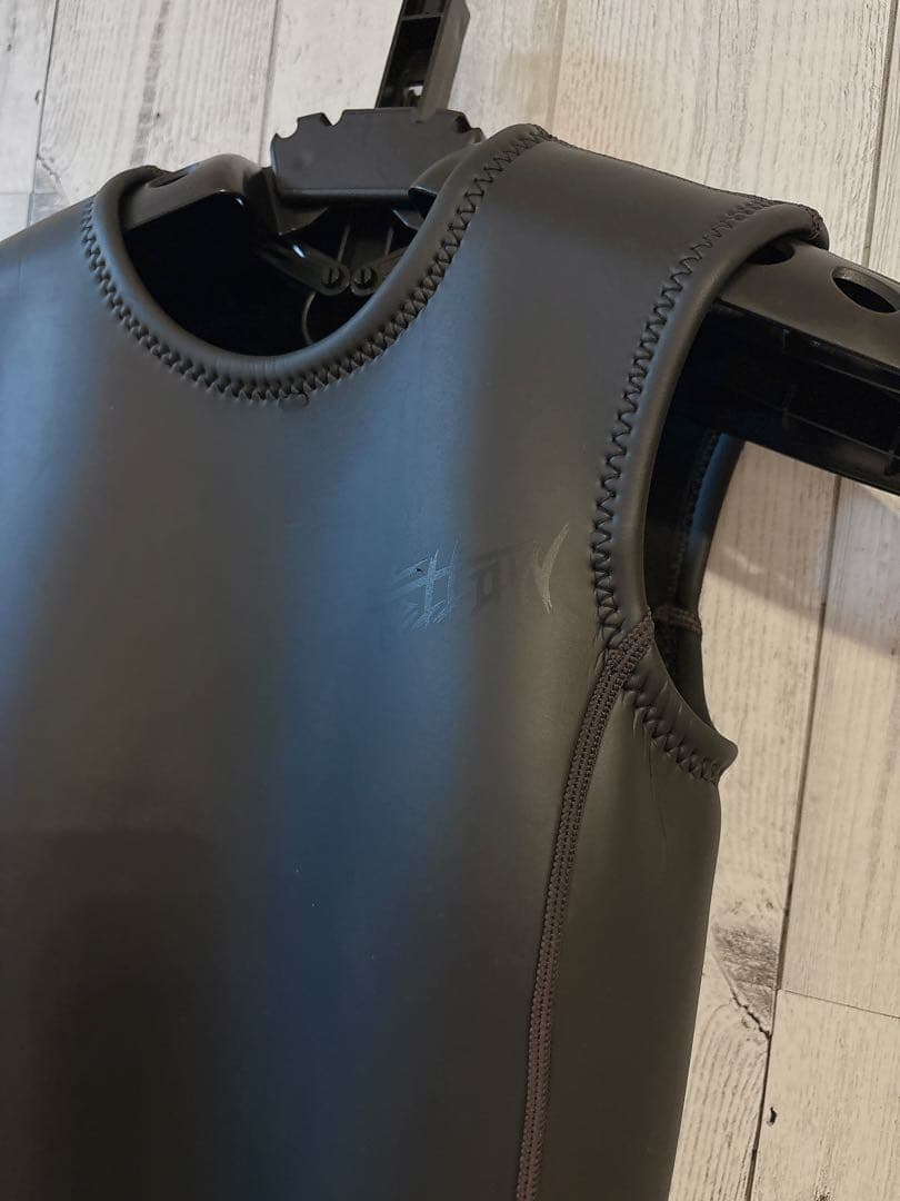 ★SATO★FELLOW ロングジョン&タッパーセット 160cm ML