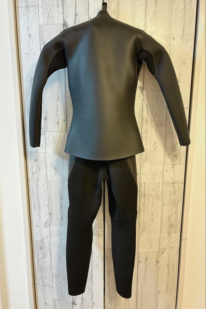 ★SATO★FELLOW ロングジョン&タッパーセット 160cm ML