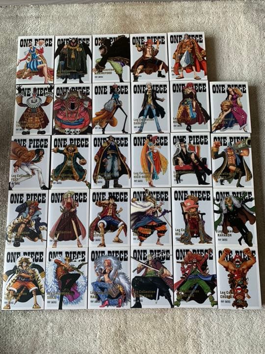 ONE PIECE Log Collection 29巻セット