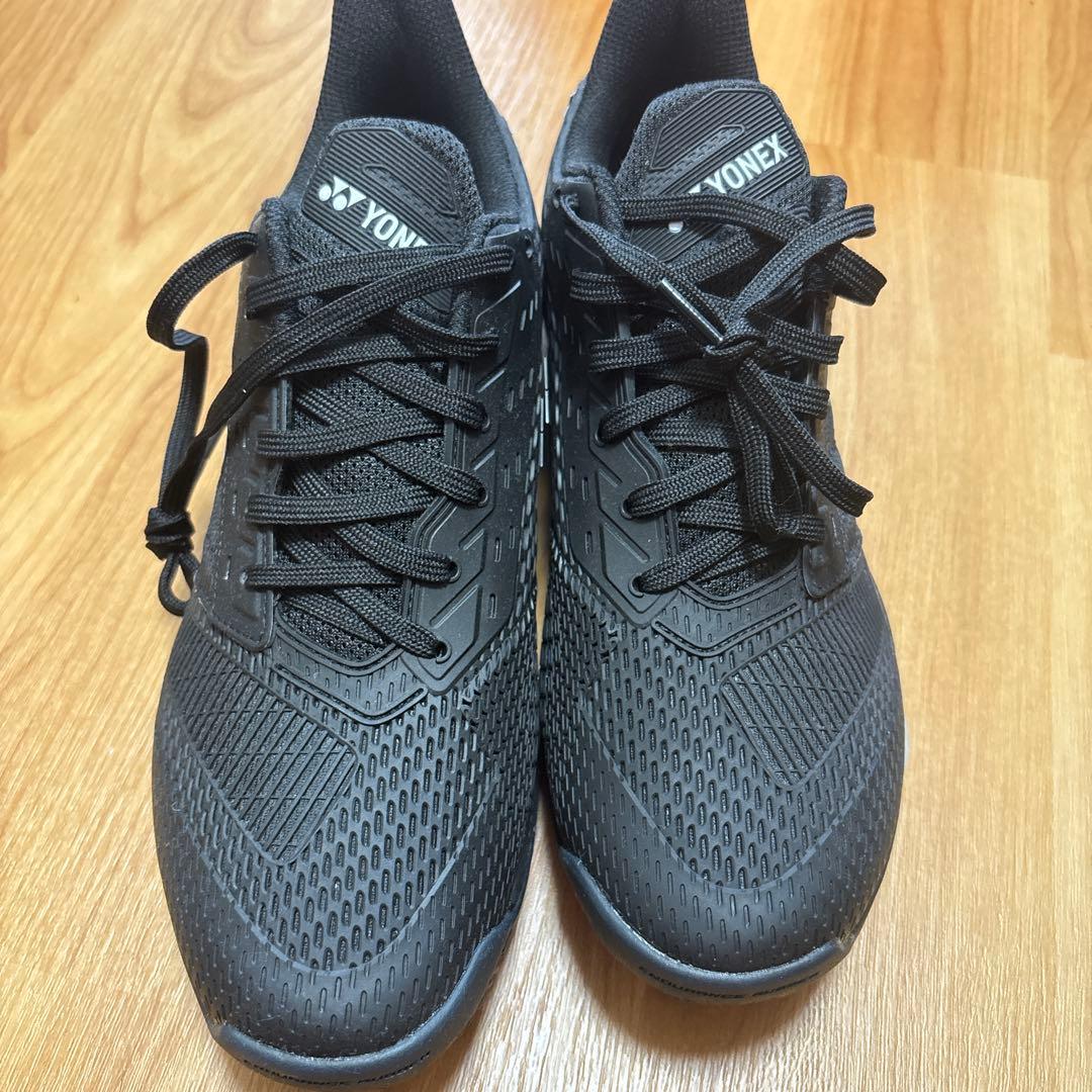 ヨネックステニスシューズ アドアクセル 砂入り人工芝用 サイズ 26.5センチ