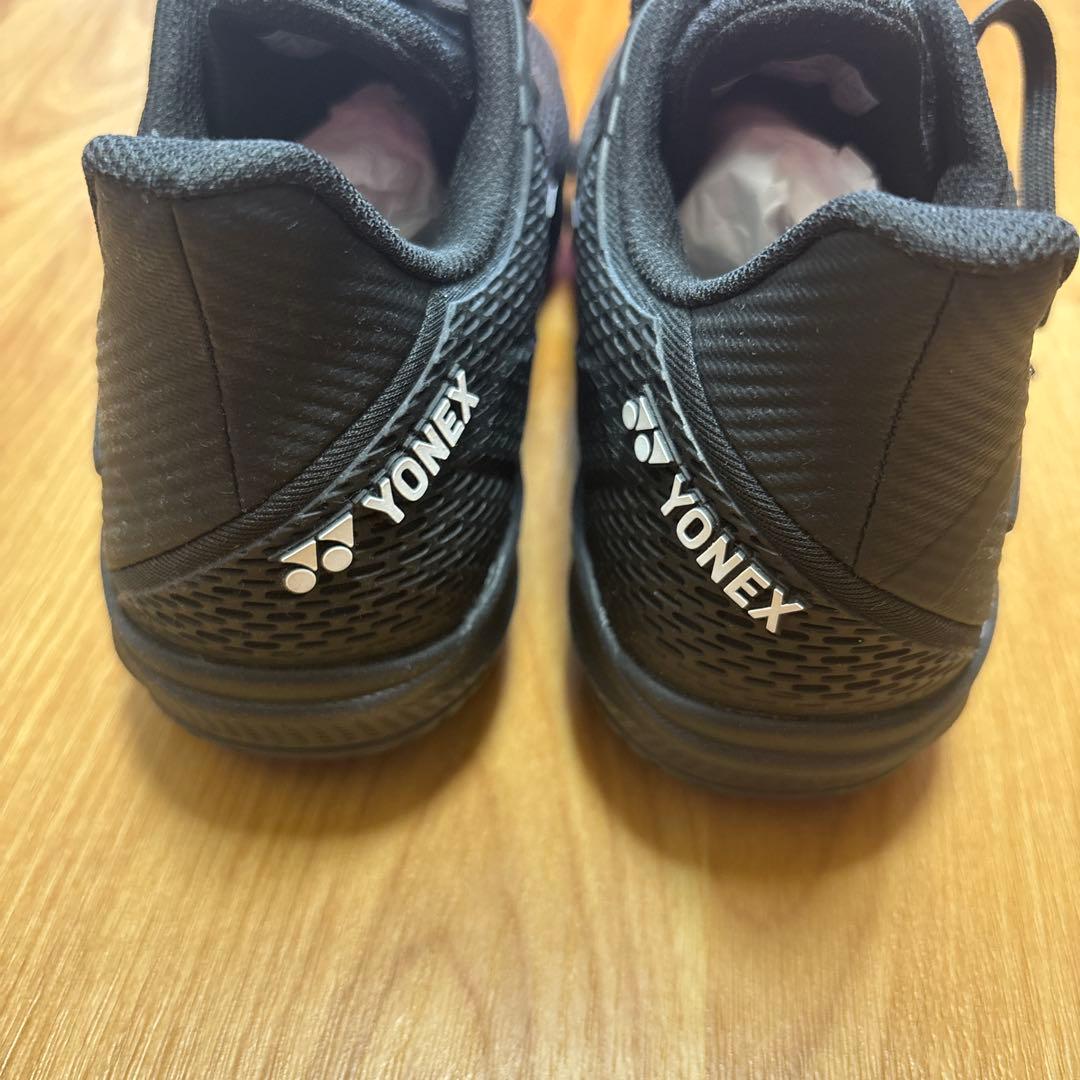ヨネックステニスシューズ アドアクセル 砂入り人工芝用 サイズ 26.5センチ