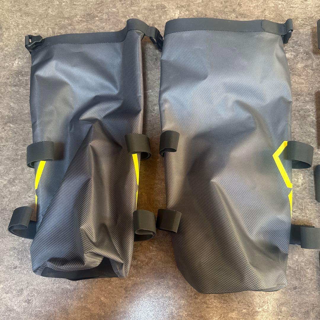 APIDURA エクスペディション フォーク パック 3L×2＋ホークケージ