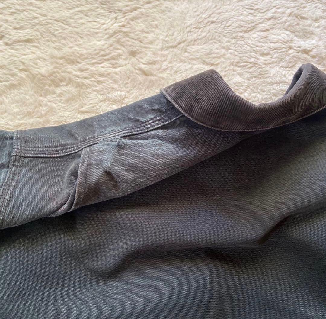 90s USA Carhartt カーハート ジャケット 野村訓一