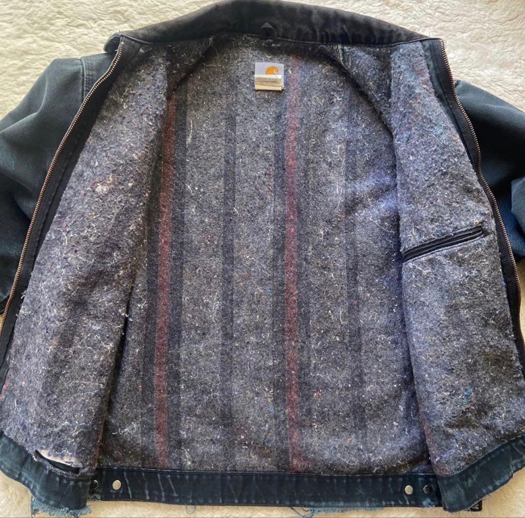 90s USA Carhartt カーハート ジャケット 野村訓一